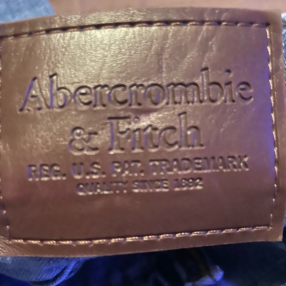 Abercrombie Athletic Skinny Jeans - Picture 5 of 5